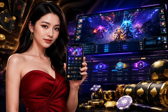 8kbef nền tảng cá cược trực tuyến Việt Nam