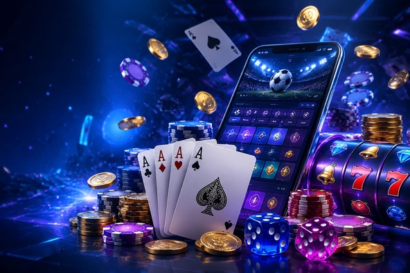 Chiến thuật casino tại 8kbef