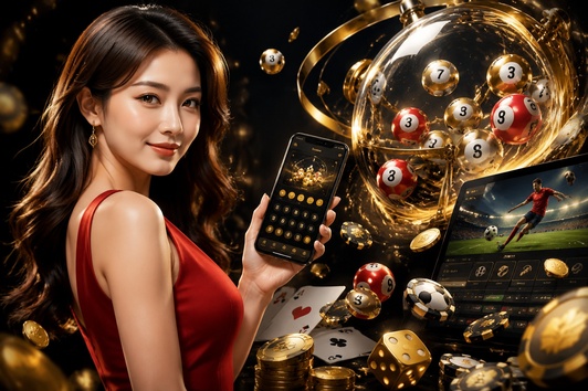 8kbef Casino trực tuyến