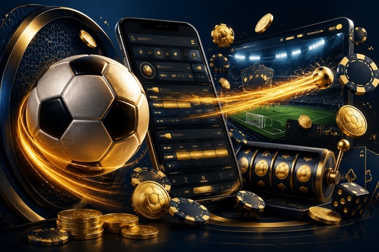 Casino Live tại 8kbef